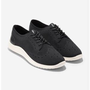 New Women's Cole Haan ZERØGRAND Meritt Stitchlite™ Oxfords
